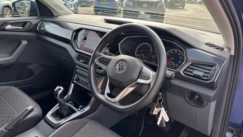 Volkswagen T-Cross 1.0 TSI 110 SEL 5dr Petrol Estate